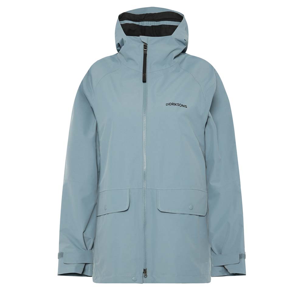 DIDRIKSONS Gila Women Parka – Parka wasserdicht und winddicht
