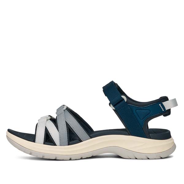 TEVA Tirra Sport Women - Komfortable Damen Trekkingsandale
