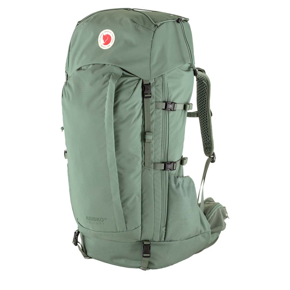 FJÄLLRÄVEN Abisko Frilut 45 M/L -Trekkingrucksack belüftet, leicht