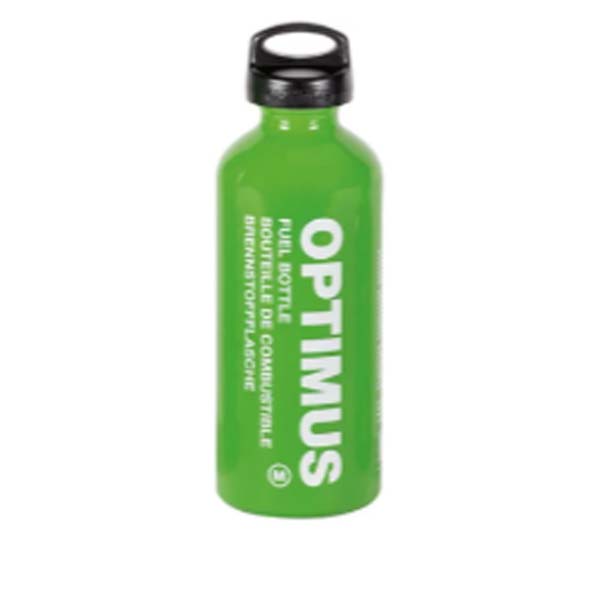 OPTIMUS Brennstoffflasche - Aluminiumflasche für Flüssigbrennstoffe
