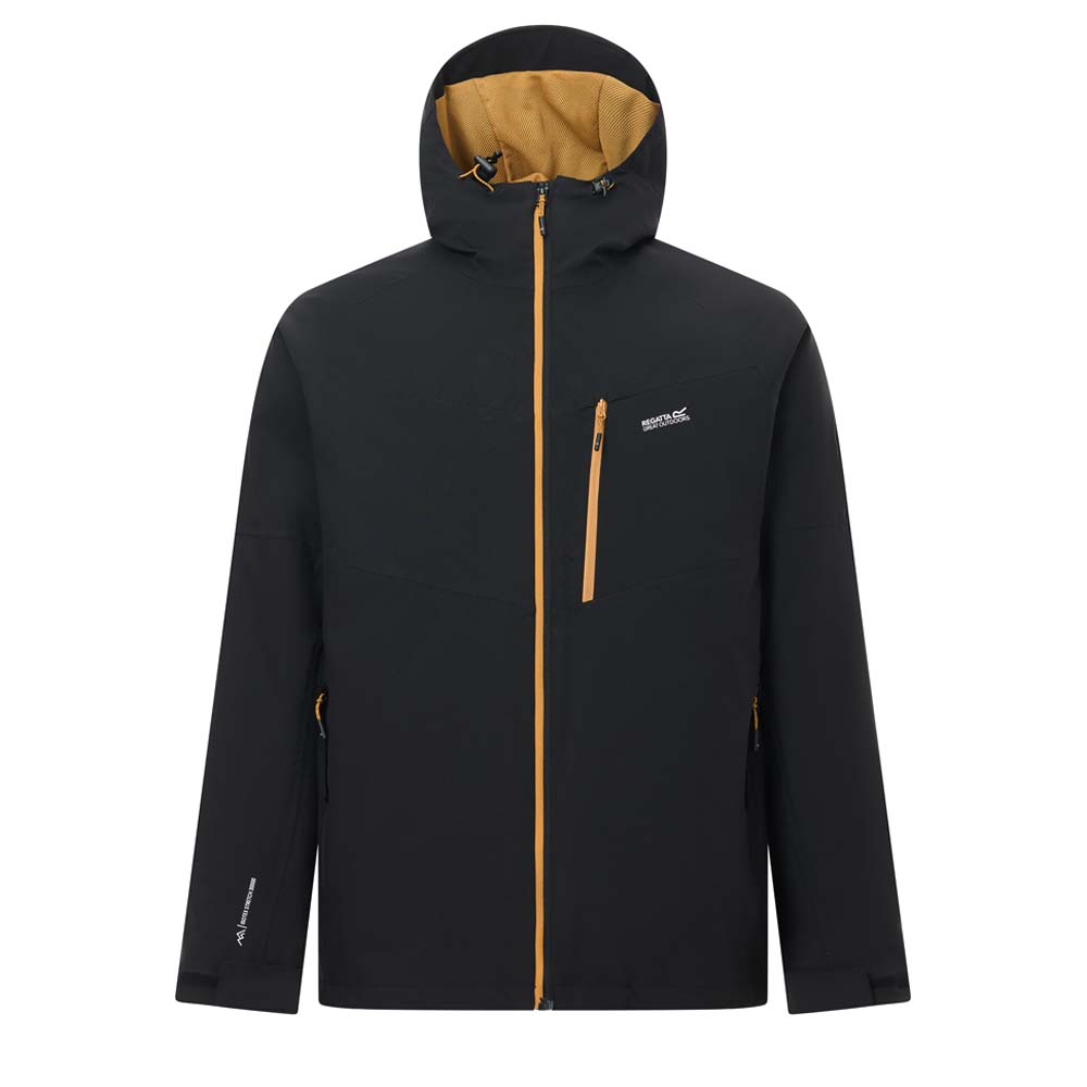 REGATTA Wentwood 3in1 Jacket Men – Doppeljacke 3in1, wasserdicht