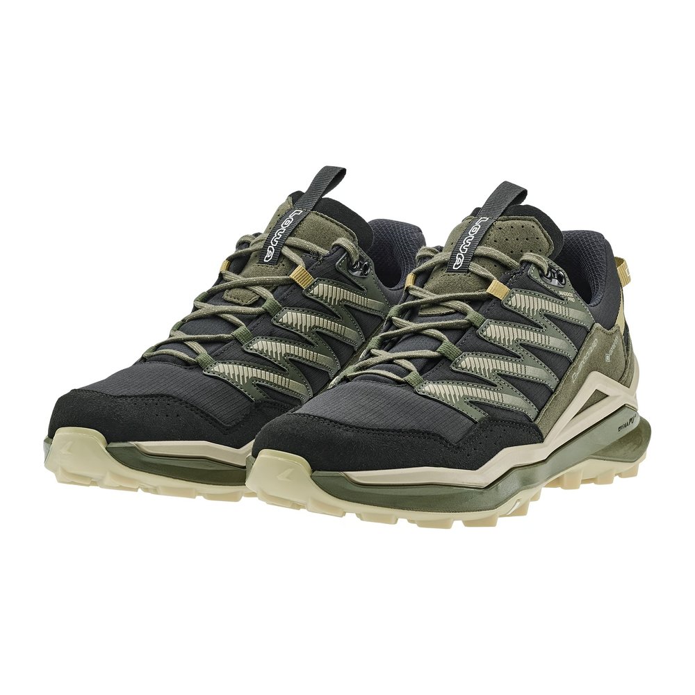 LOWA Maddox Pro GTX Lo Men - Leichtwanderhalbschuh wasserdicht, flexibel