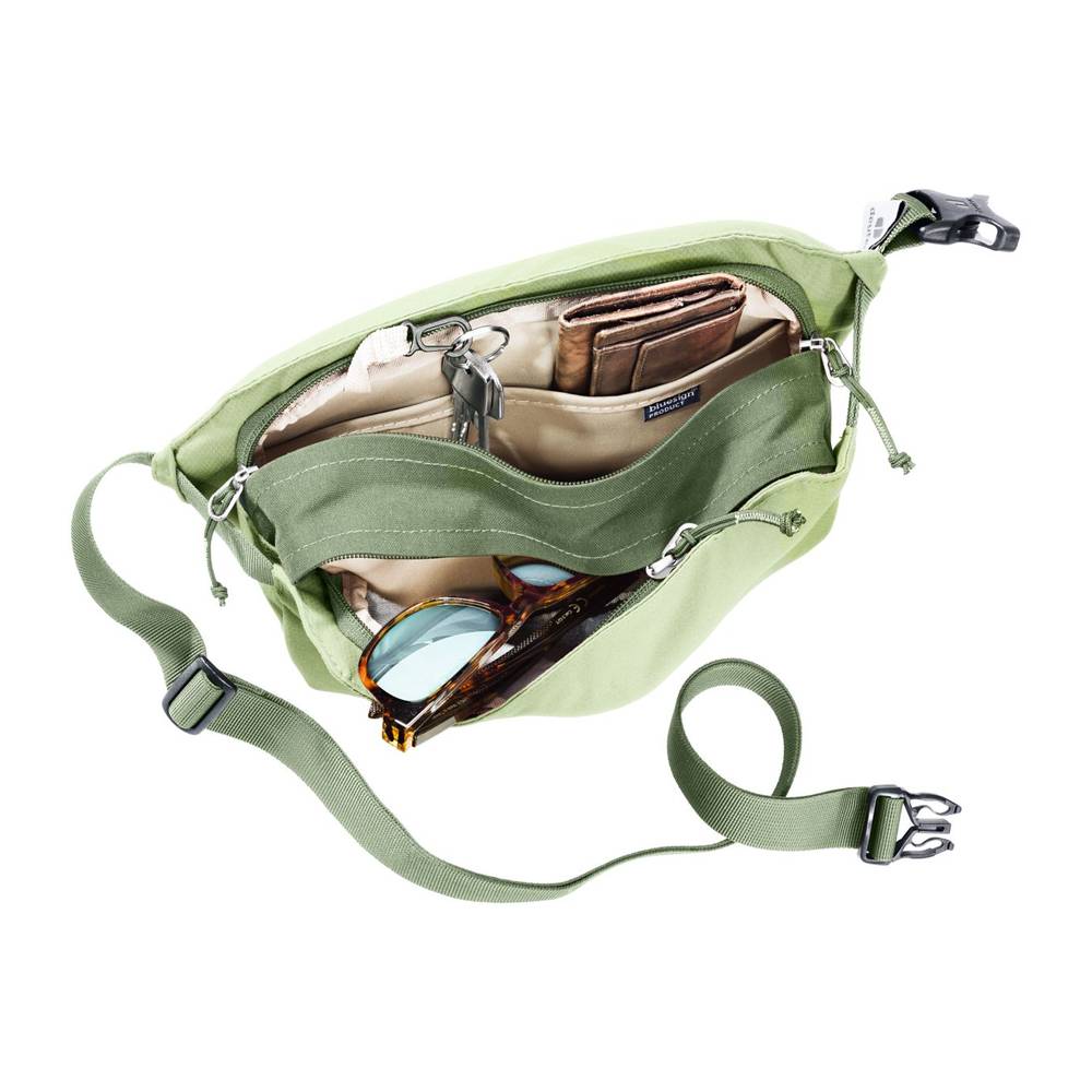 DEUTER Passway 2 - Bauchtasche stylisch und funktional