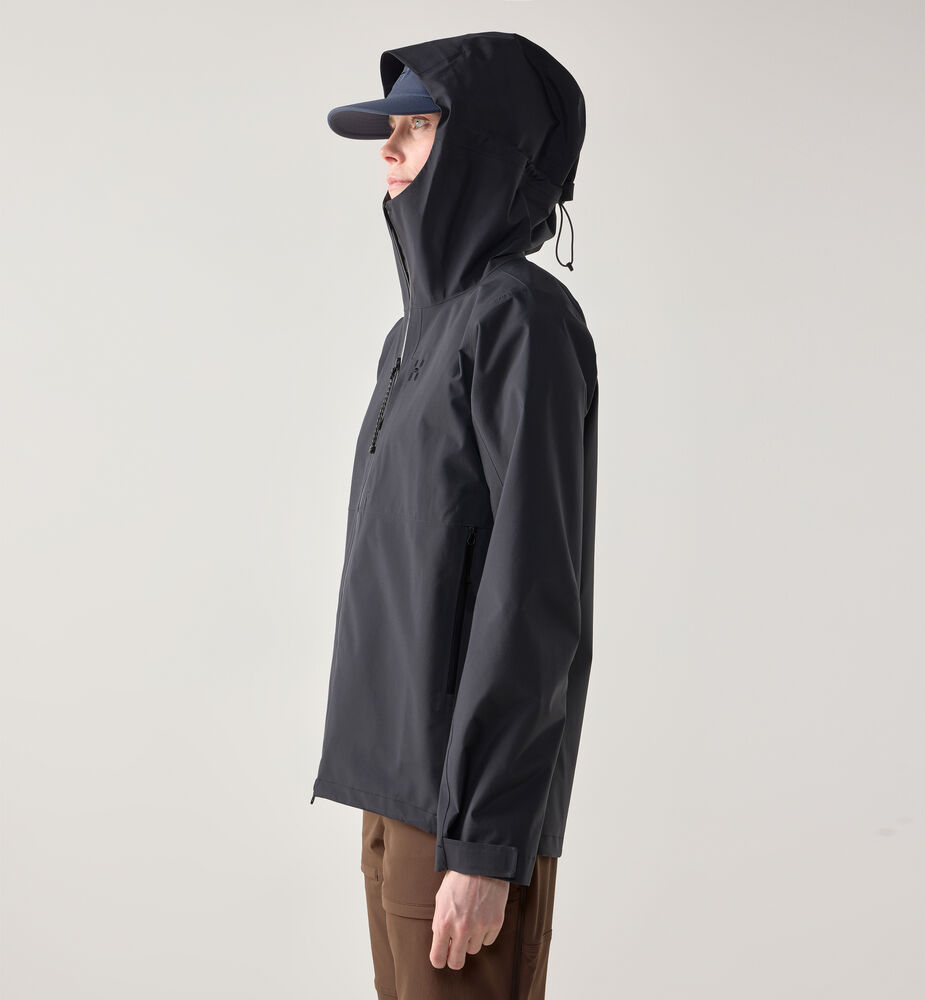 HAGLÖFS Front Proof II Jacket Women - Regenjacke wasserdicht und atmungsaktiv