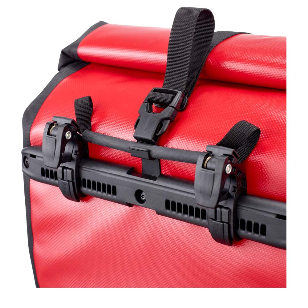 ORTLIEB Back-Roller – Hinterradtaschen-Klassiker wasserdicht, langlebig