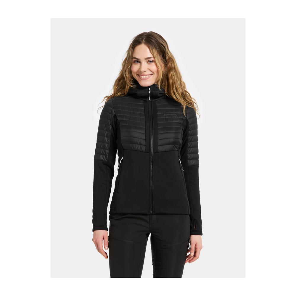 DIDRIKSONS Annema Fullzip 6 Women - Hybridjacke wasserabweisend, warm