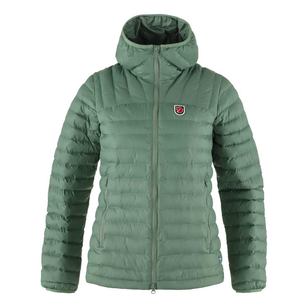 FJÄLLRÄVEN Expedition Lätt Hoodie Women - Isolationsjacke