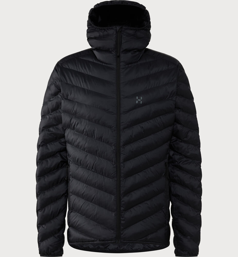 HAGLÖFS Särna Mimic II Hood Men - Isolationsjacke wärmend und wasserabweisend