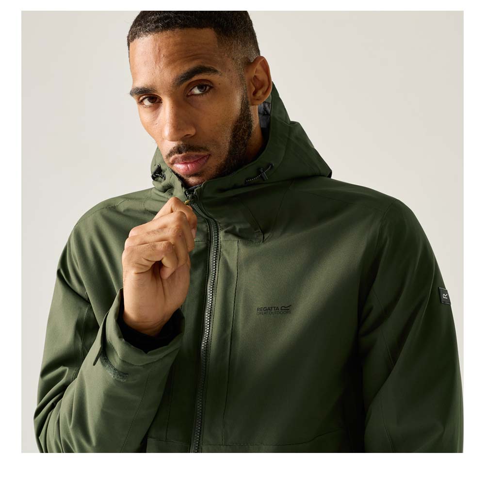 REGATTA Hoscar Jacket Men - Isolierjacke atmungsaktiv, schnelltrocknend