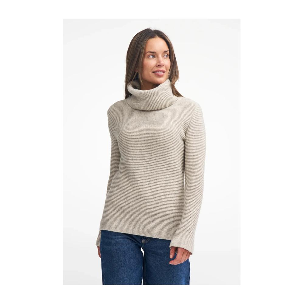 IVANHOE NLS Holly Women - Wollpullover mit Rollkragen