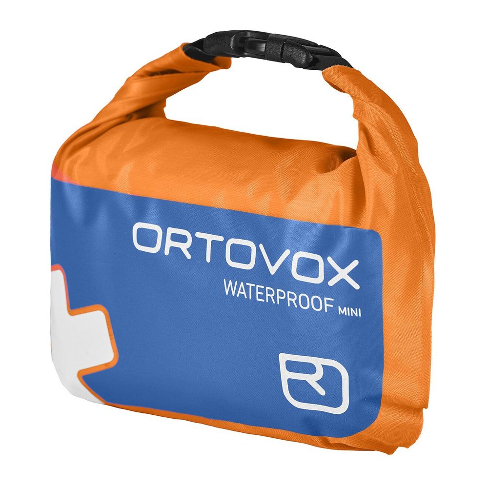 ORTOVOX First Aid Waterproof Mini - Erste-Hilfe-Set wasserdicht und leicht