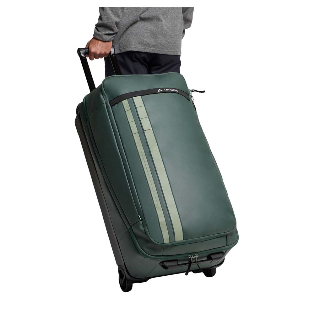 VAUDE Takutea 90 - Reisetrolley mit robustem Planenmaterial