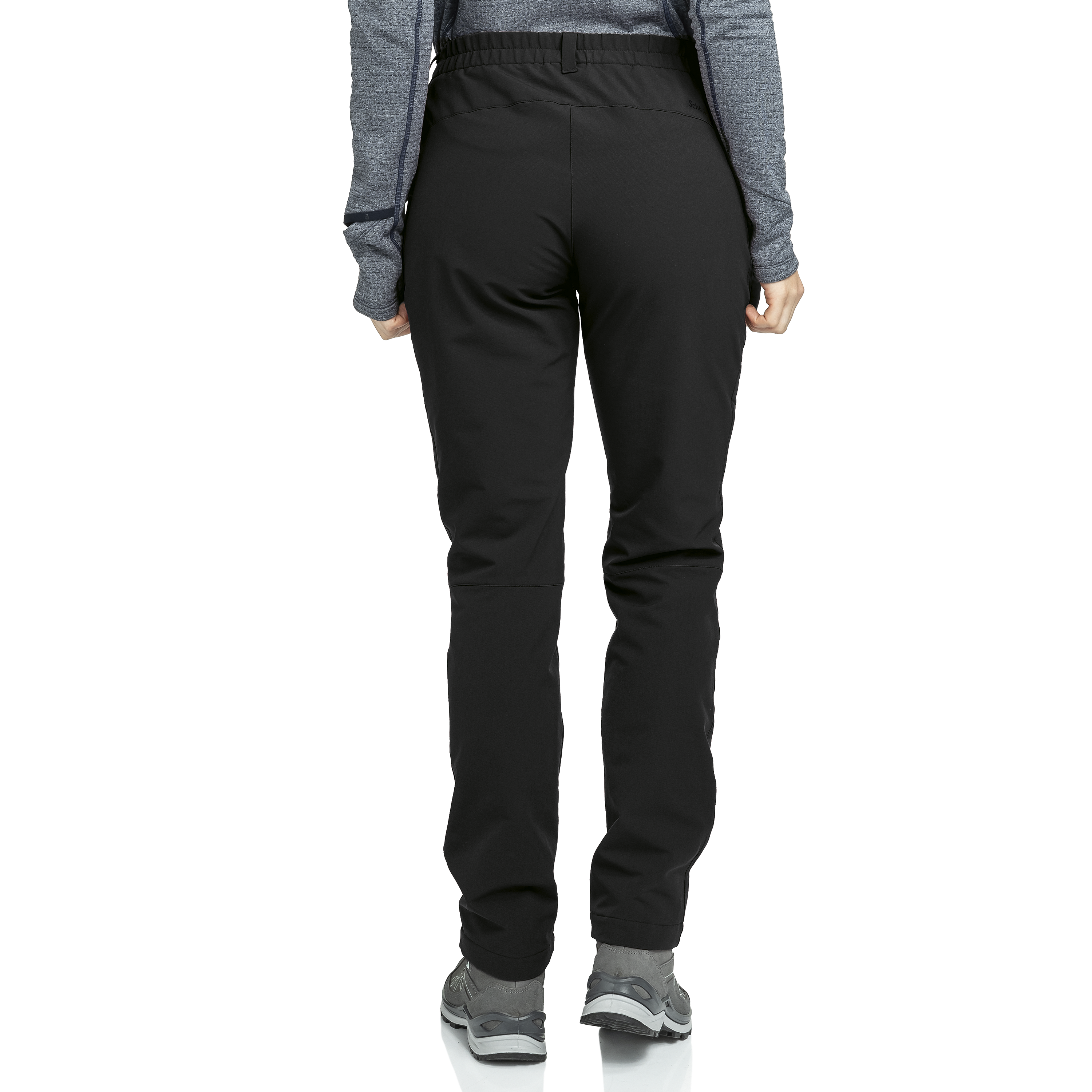 SCHÖFFEL Pants Ascona Warm Women - Damen Wanderhose wärmend & elastisch