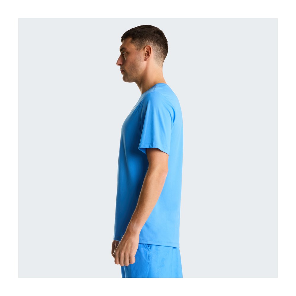 THE NORTH FACE 24/7 Short Sleeve Tee Regular Men - Funktions-T-Shirt schnelltrocknend, atmungsaktiv