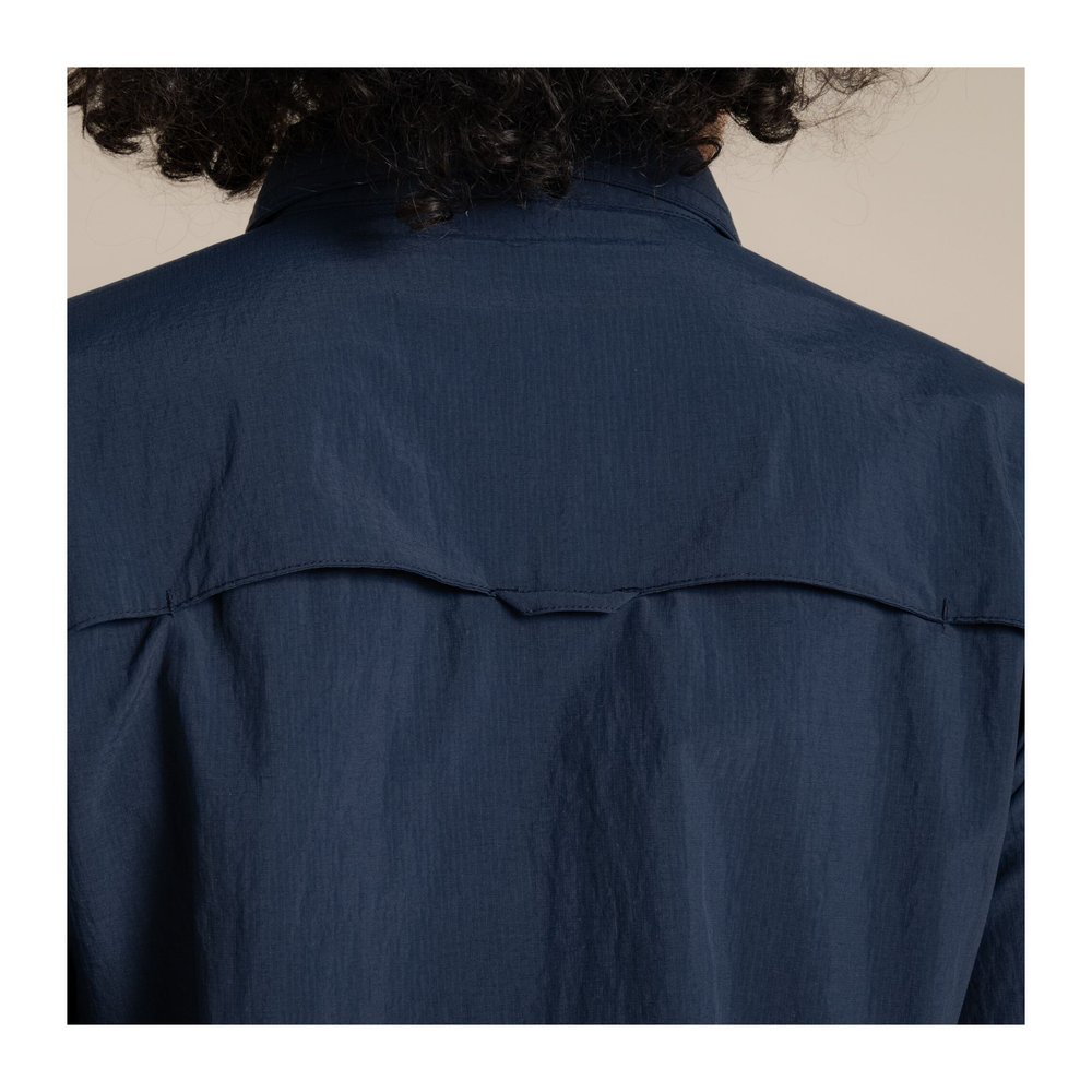 CRAGHOPPERS NosiLife Adventure Long Sleeved Shirt III Women - Langarmbluse geruchshemmend, insektenabwehrend
