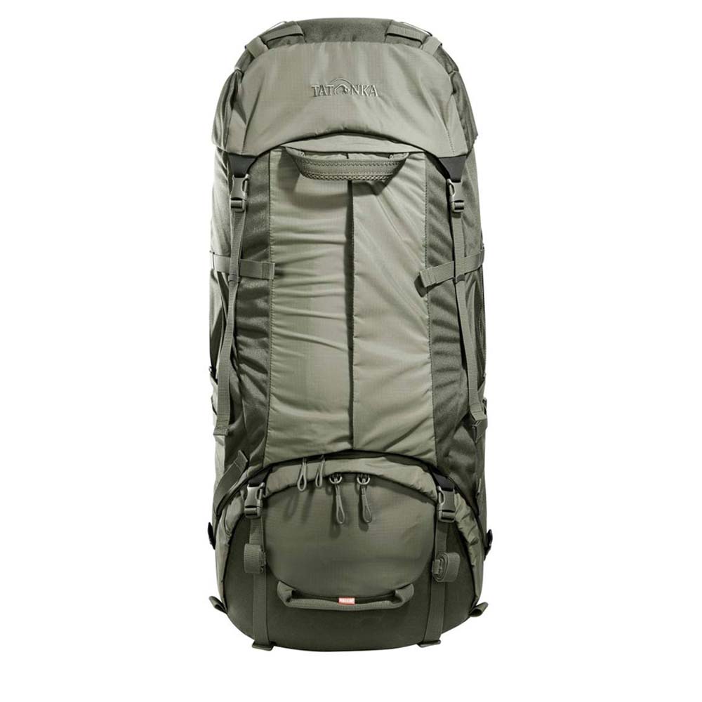 TATONKA Yukon Carrier Pack 55+10 RECCO - Packsack mit integriertem RECCO®-Reflektor für Lastentrage