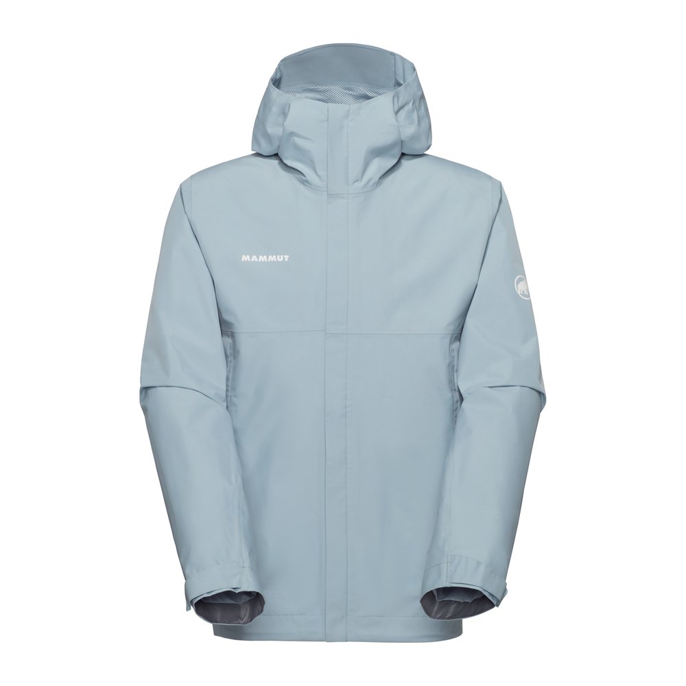 MAMMUT Treeline Light HS Hooded Jacket Men - Hardshelljacke wasserdicht und atmungsaktiv