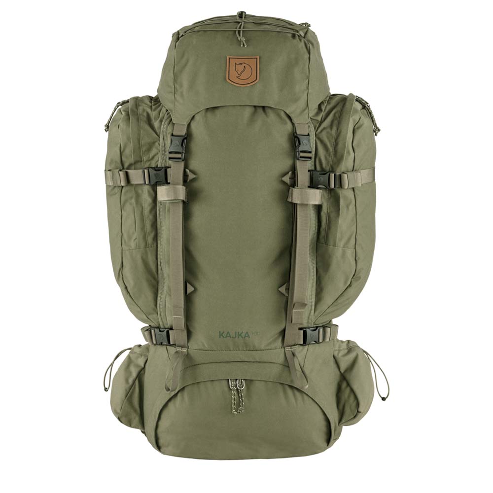 FJÄLLRÄVEN Kajka 100 – Wanderrucksack