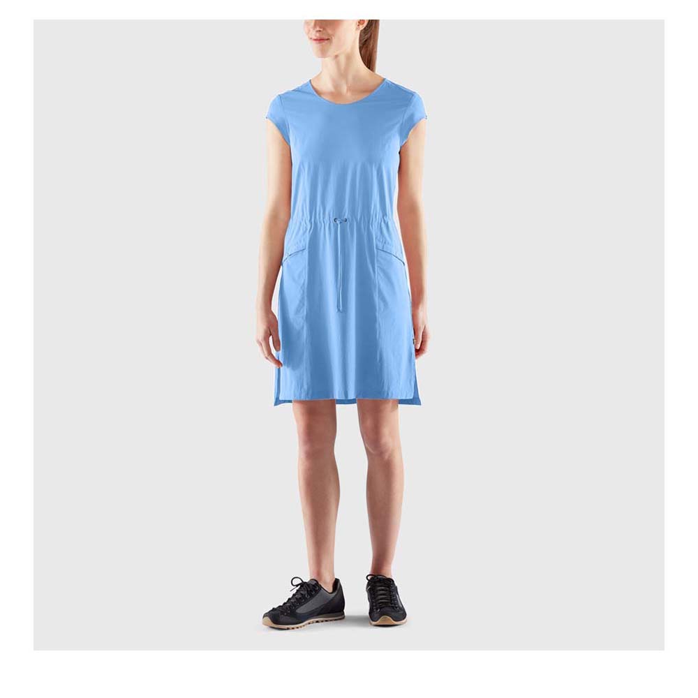 FJÄLLRÄVEN High Coast Lite Dress Women - Kleid leicht, schnelltrocknend