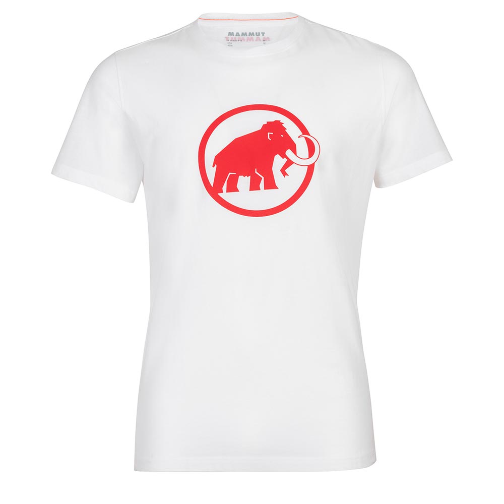 MAMMUT Mammut Logo T-Shirt Men - Kurzarmshirt