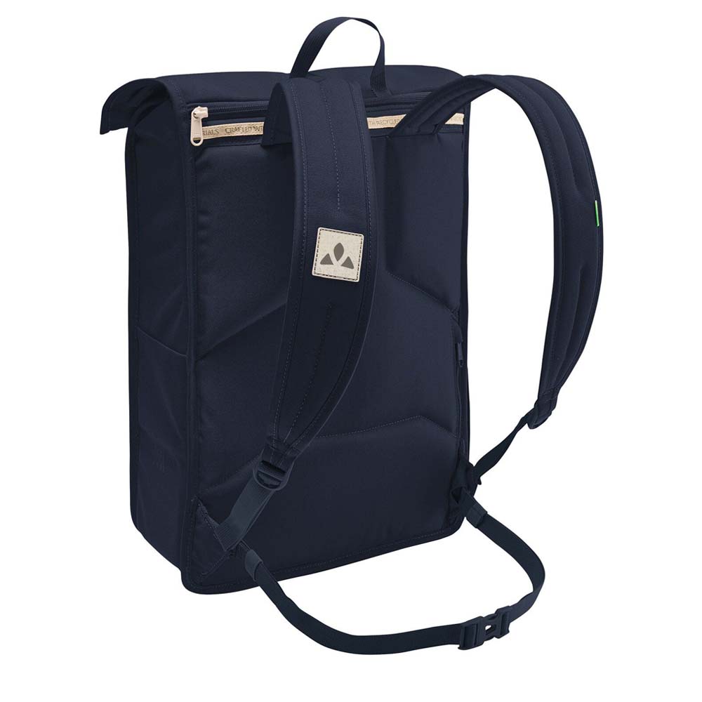 VAUDE Coreway Rolltop 20 - Tagesrucksack mit variablem Rollverschluss