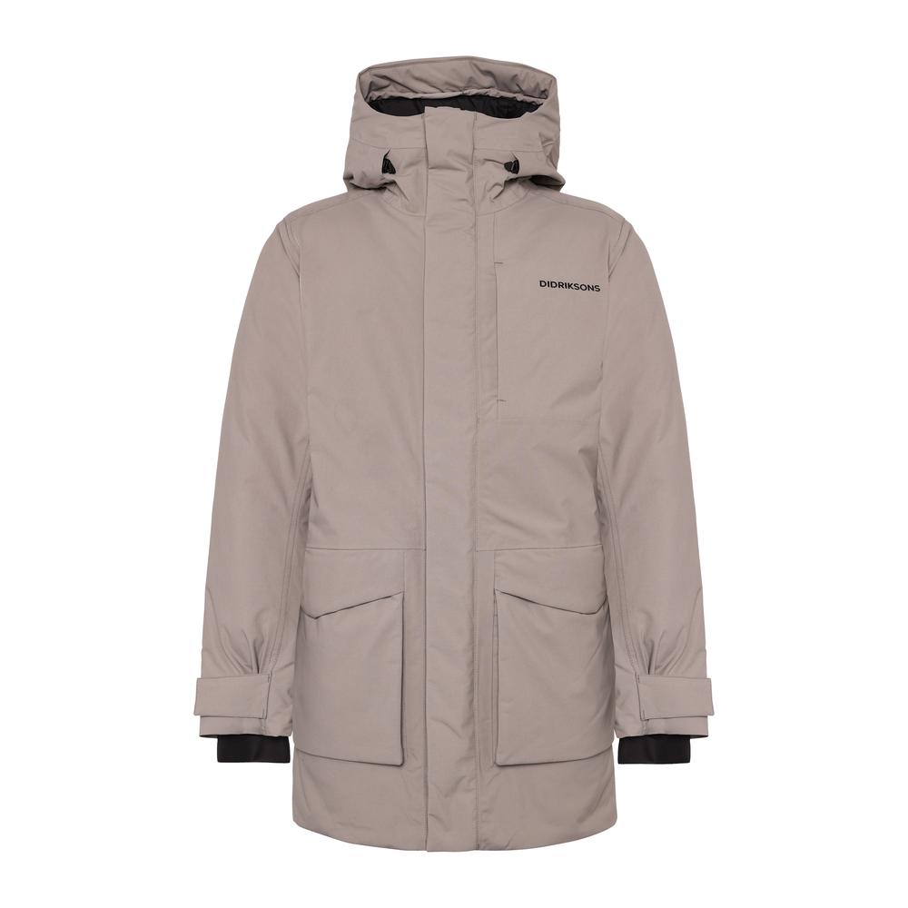 DIDRIKSONS Akilles Parka Men - Winterparka wasserdicht & extra warm