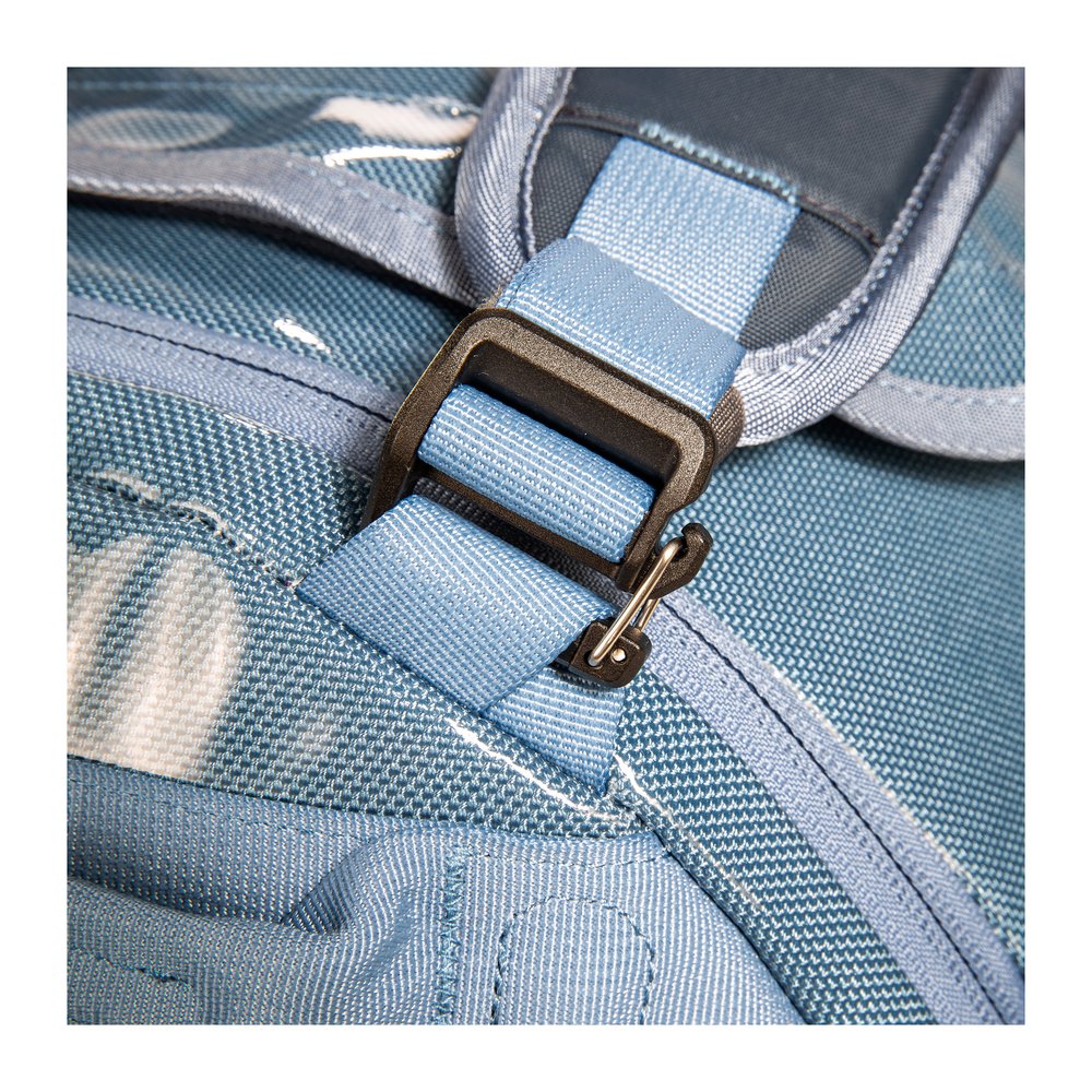 TATONKA Barrel 45 - Reisetasche mit abnehmbaren Rucksackgurten