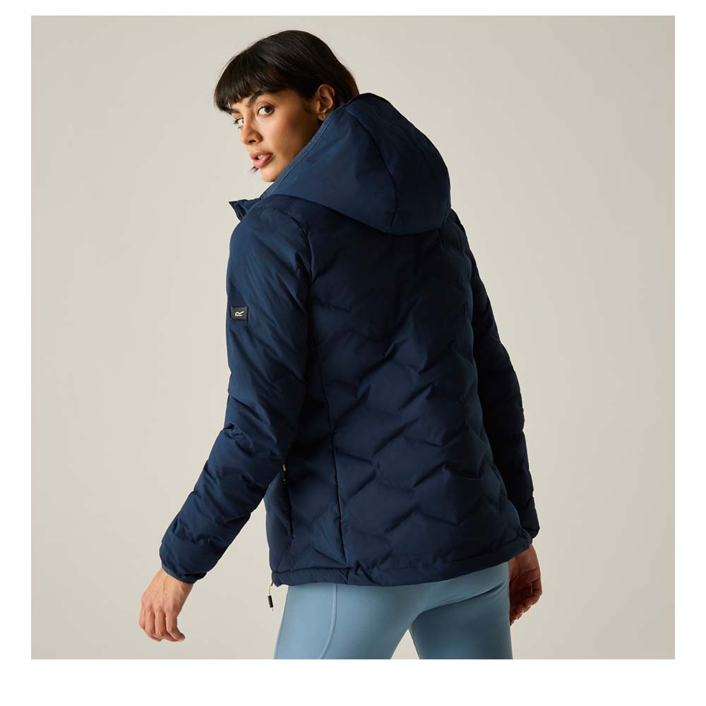 REGATTA Deyla Jacket Women - Steppjacke isolierend, wasserdicht
