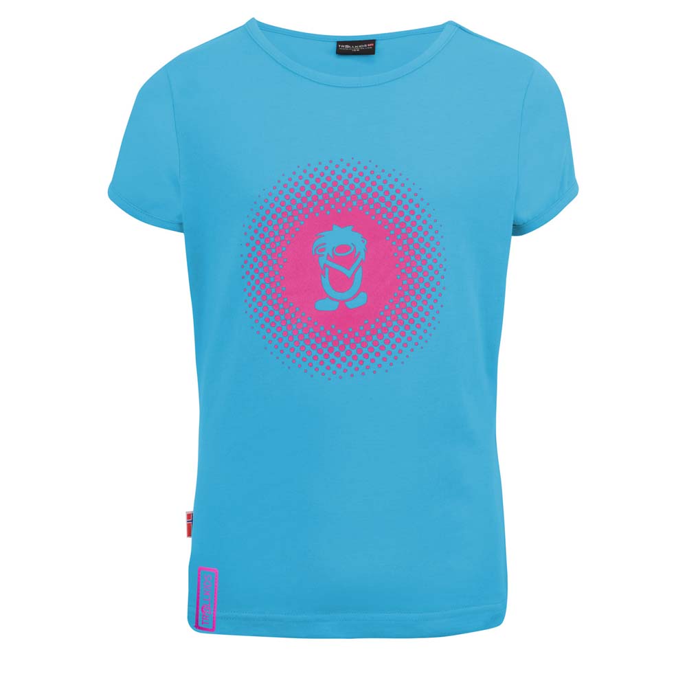 TROLLKIDS Logo T Girls  - Tshirt