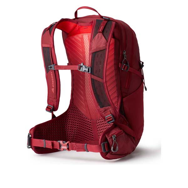 GREGORY Maya 20 - Damen Tagesrucksack mit Trinksystemfach und hohem Tragekomfort