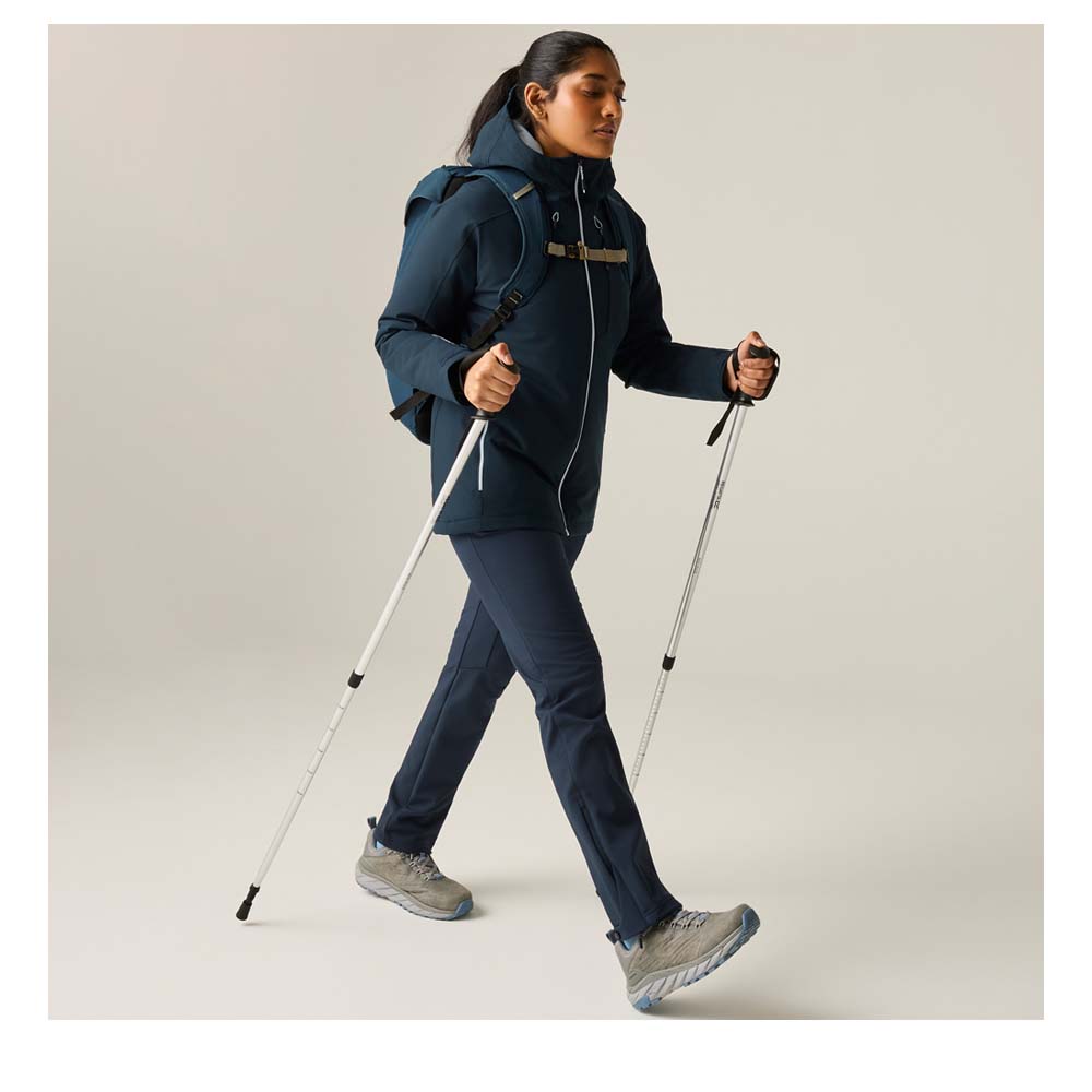 REGATTA Highton Stretch Padded Jacket Women – Isolierjacke