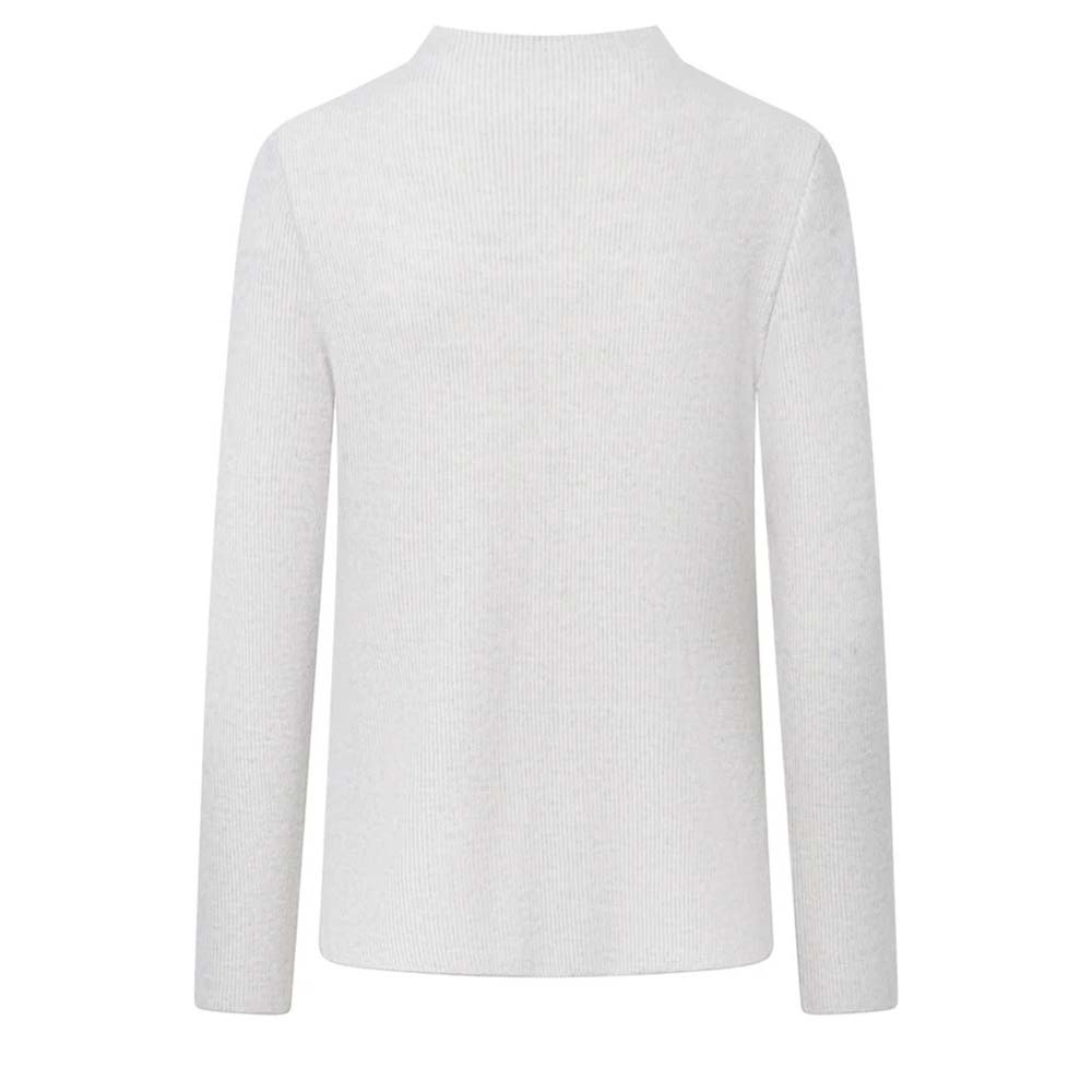 STAPF Neeke Women – Wollpullover kratzfrei, pflegeleicht