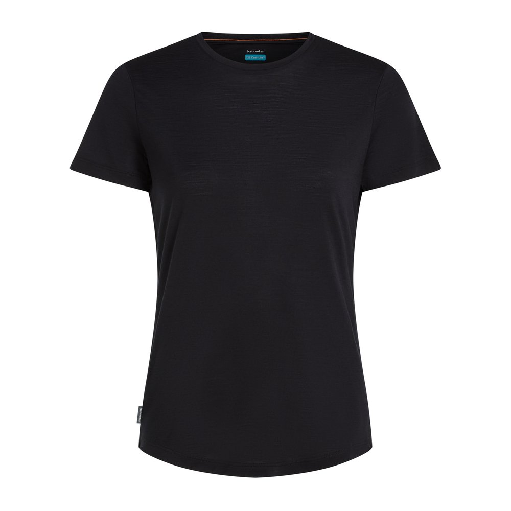 ICEBREAKER Merino Blend 125 Cool-Lite Sphere SS Tee Women - T-Shirt kühlend und geruchsabweisend