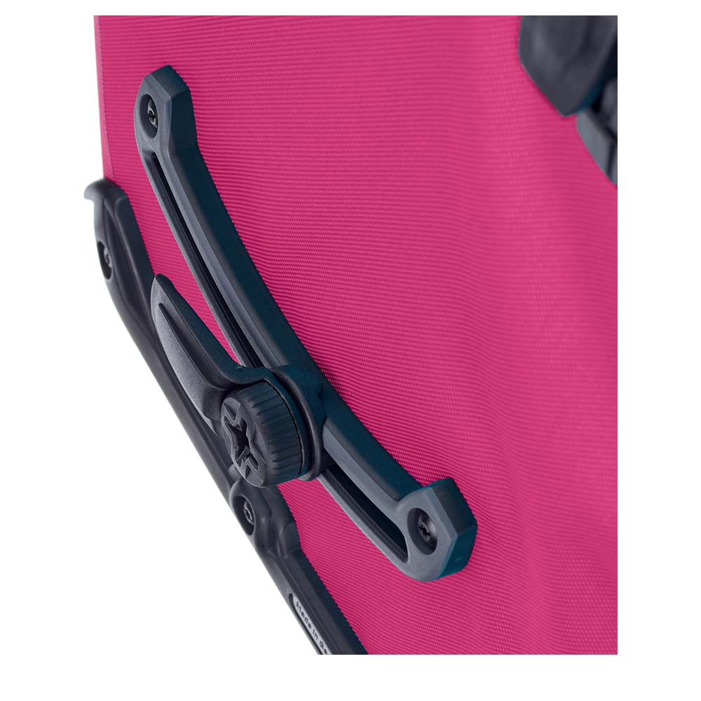 ORTLIEB Back-Roller Cyber - Hinterradtaschen (Paar) wasserdicht, reflektierend