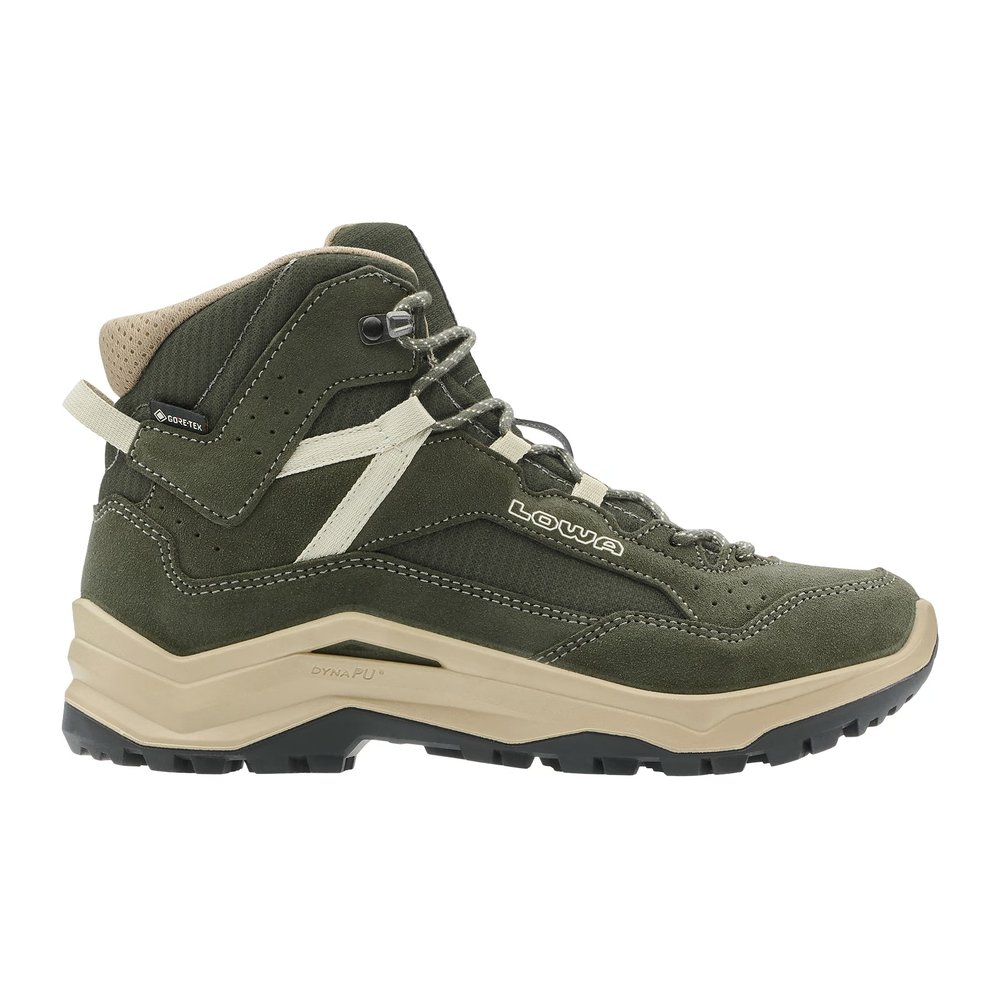 LOWA Ventierra GTX QC Women - Wanderschuh wasserdicht, atmungsaktiv