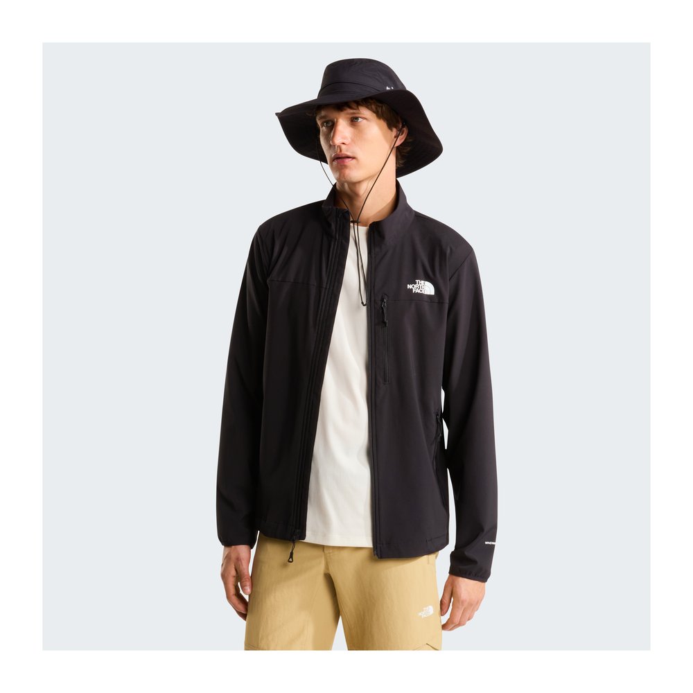 THE NORTH FACE Nimble Jacket 2 Men - Softshelljacke winddicht, dehnbar