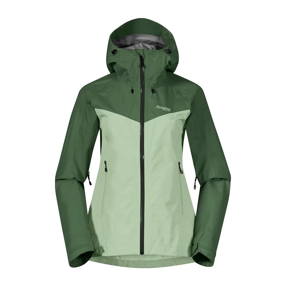 BERGANS Skar Light 3L Shell Jacket Women - Hardshelljacke