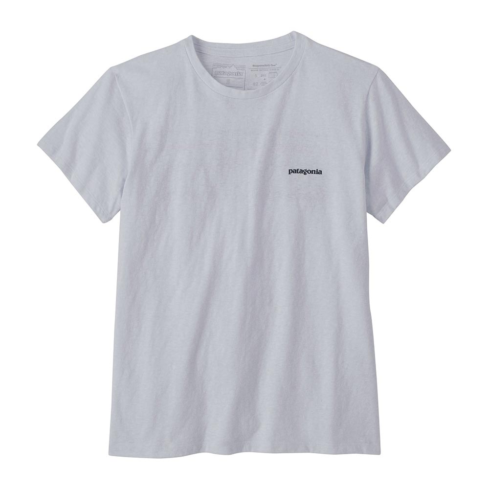 PATAGONIA P-6 Logo Responsibili-Tee Women - T-Shirt