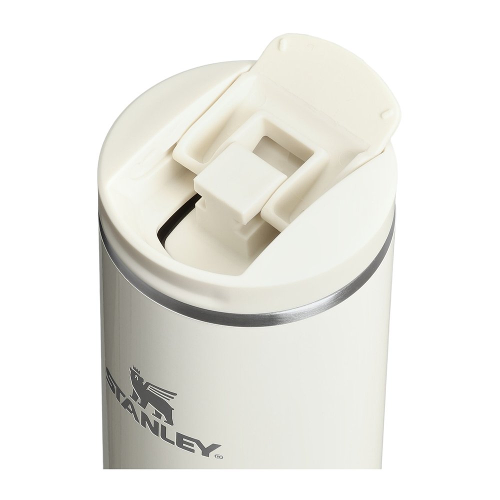 STANLEY The Transit Fliptop Mug 0,35L - Thermobecher auslaufsicher, spülmaschinenfest