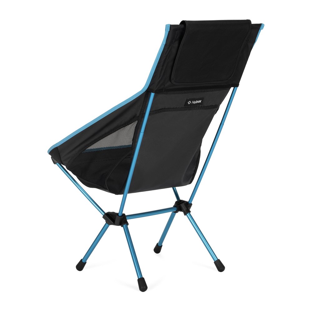 HELINOX Chair One Highback (re) - Campingstuhl atmungsaktiv, extrem belastbar