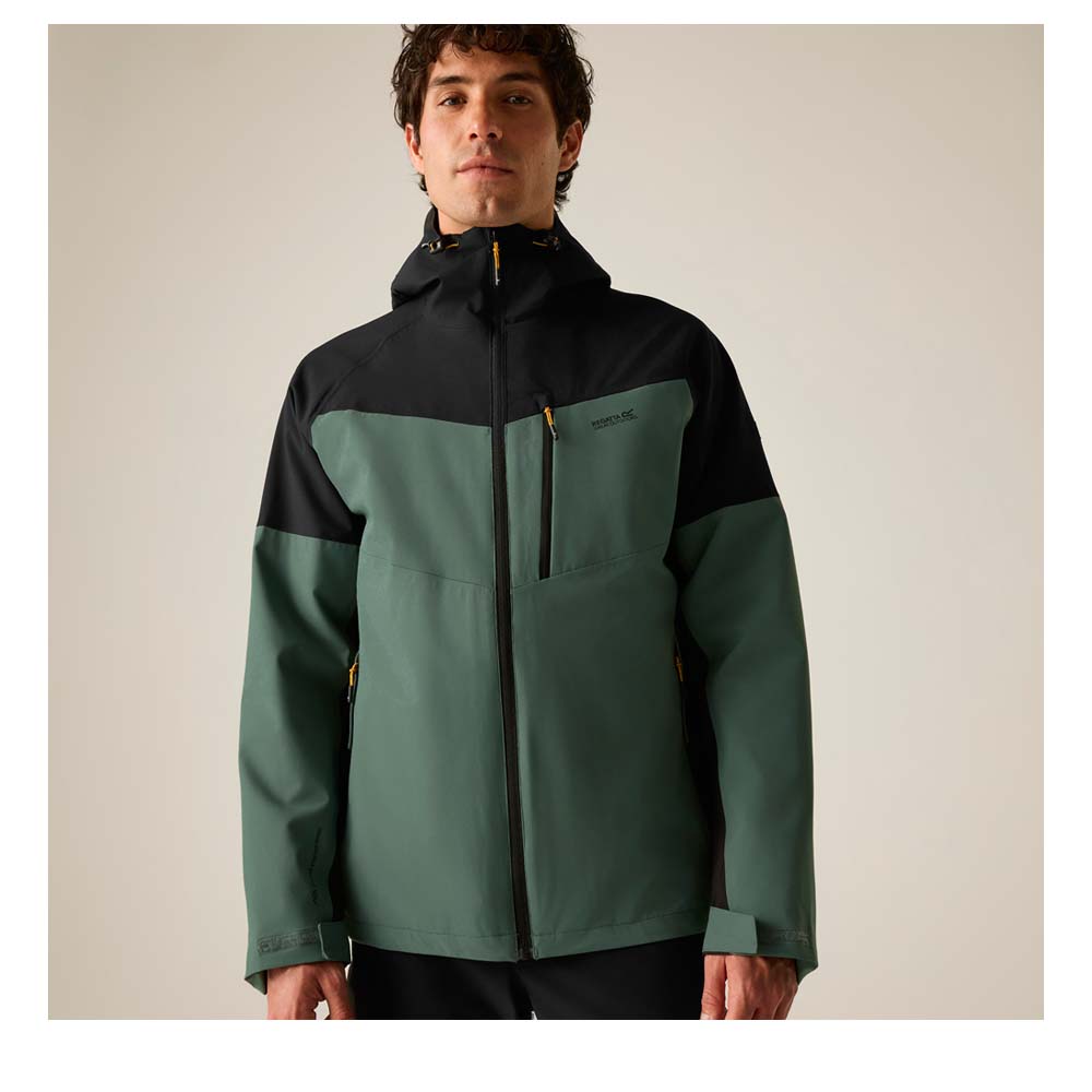 REGATTA Wentwood 3in1 Jacket Men – Doppeljacke 3in1, wasserdicht