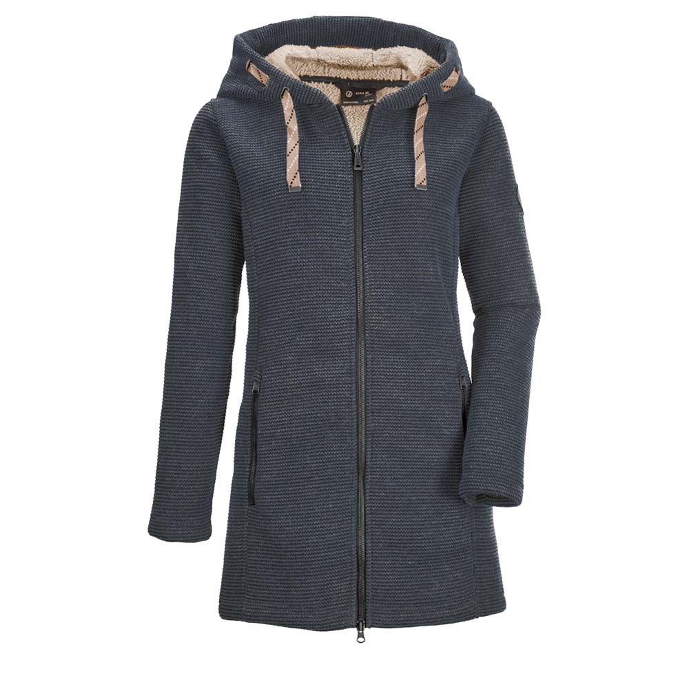 KILLTEC GW 54 KNTFLC Parka Women - Strickjacke