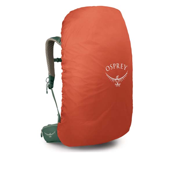 OSPREY Stratos 44 - Herren-Wanderrucksack mit AirSpeed Rückensystem