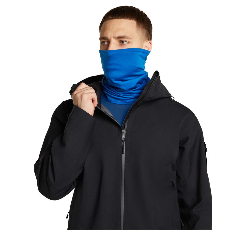 ICEBREAKER 200 Oasis Flexi Chute Unisex - Schlauchschal atmungsaktiv und leicht