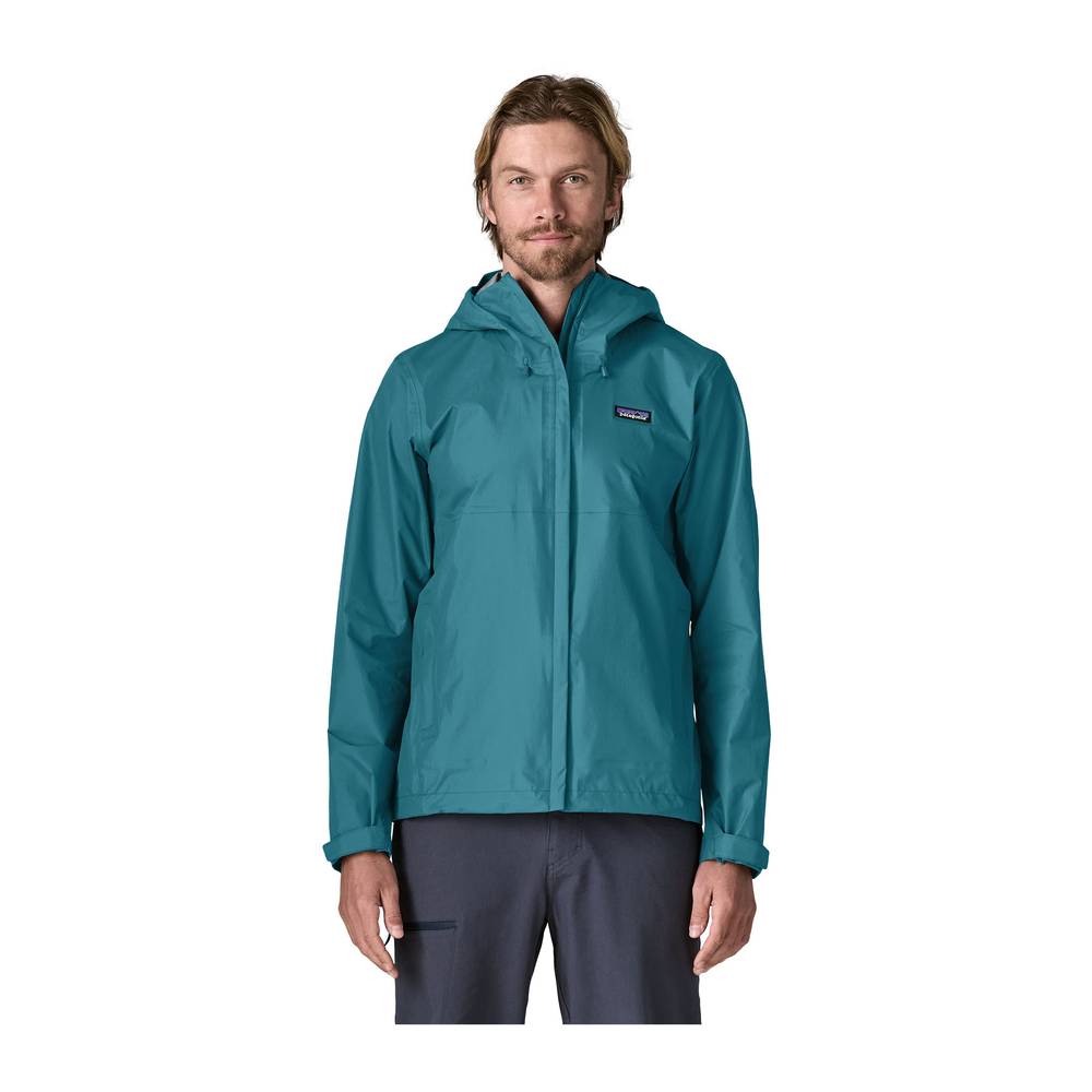 PATAGONIA Torrentshell 3L Rain Jacket Men - Regenjacke wasserdicht, atmungsaktiv