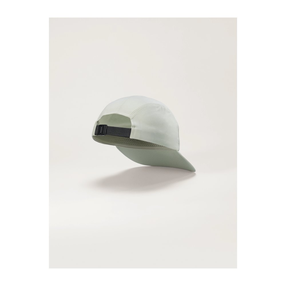 ARC'TERYX Gamma 5 Panel Cap Unisex - Softshell-Mütze atmungsaktiv, wasserabweisend