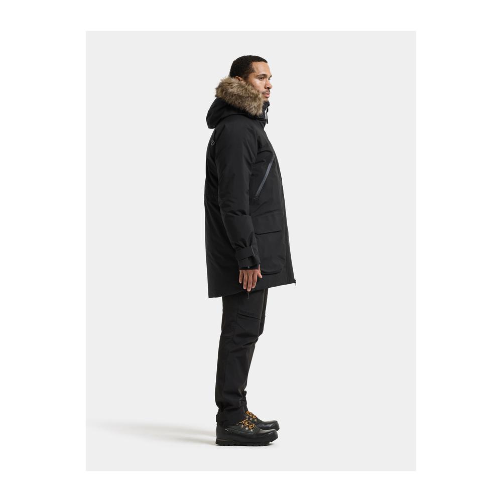 DIDRIKSONS Zeus USX Parka 2 Men - Winterparka wasserdicht, atmungsaktiv
