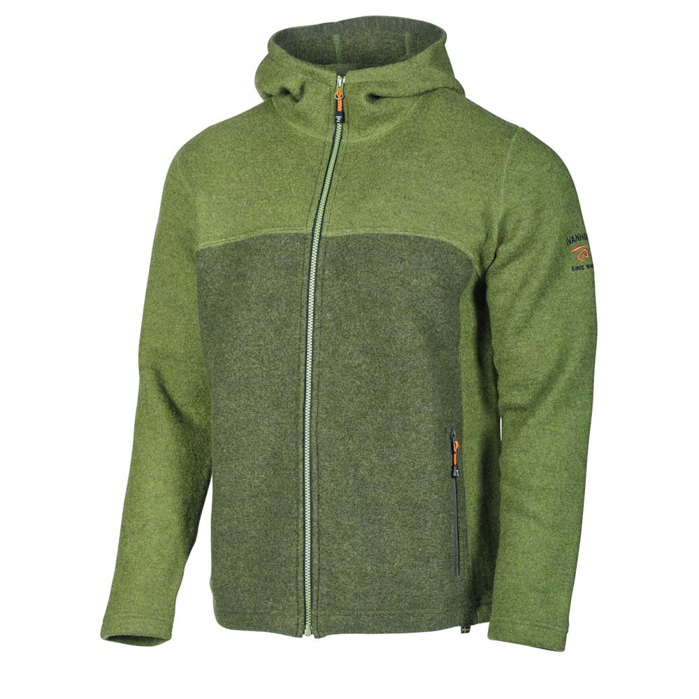 IVANHOE Ron Hood Men – Wolljacke