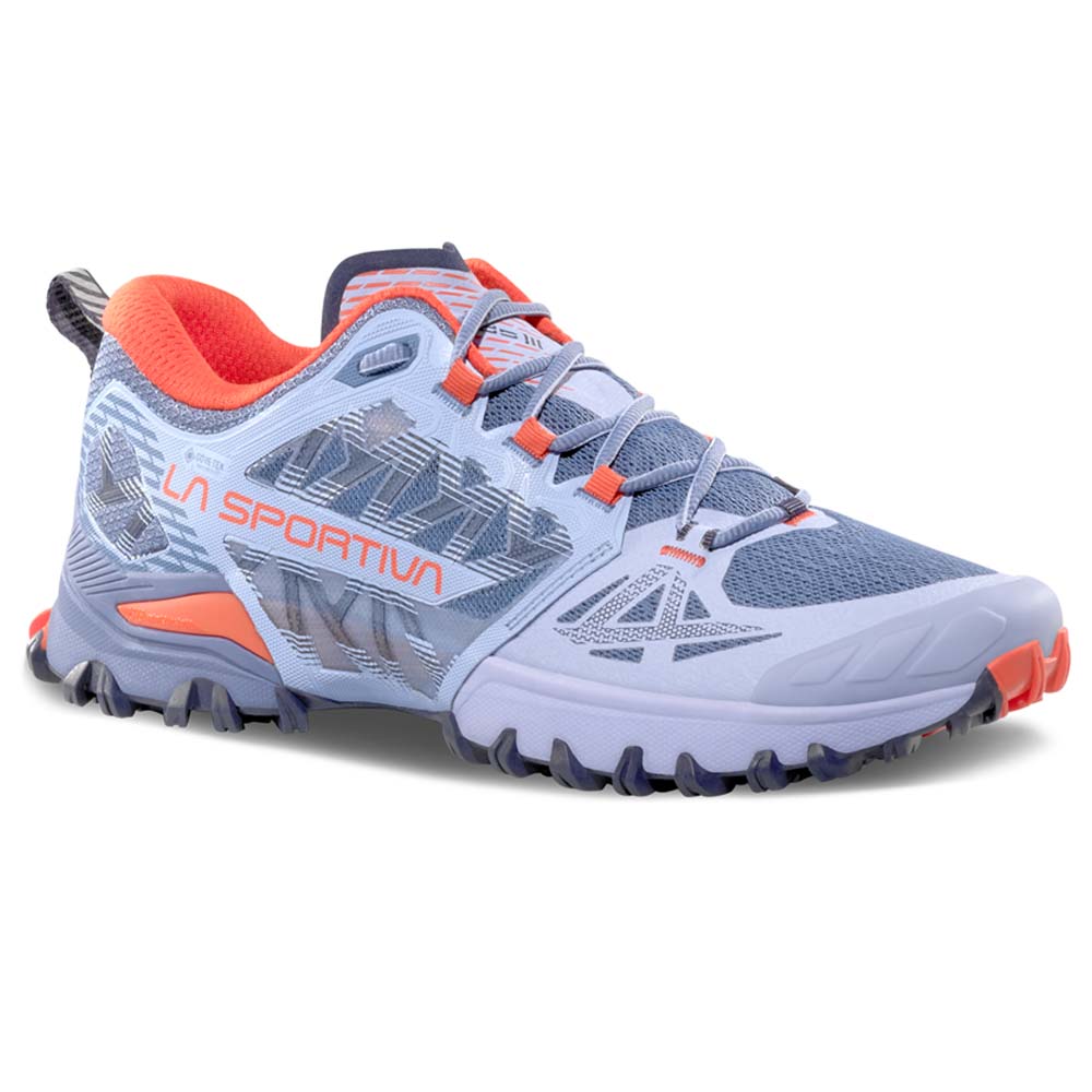 LA SPORTIVA Bushido III GTX Woman - Trailrunning-Schuh agil und griffig