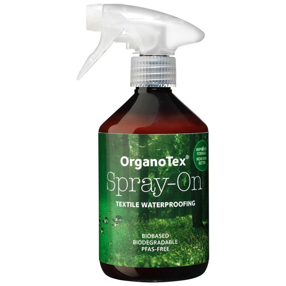 ORGANOTEX Spray-On Textile Waterproofing - Imprägnierspray